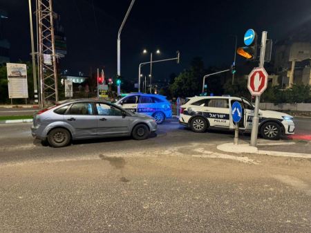 اعتقال مشتبهين بجرائم جنائية في عرابة والعرامشة والجديدة المكر والرامة والقدس والناصرة والشبلي واللد